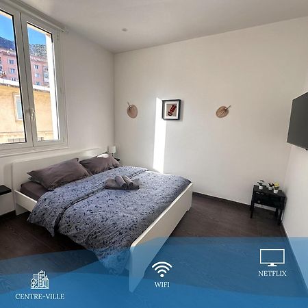 New Studio, 2Mn Walk To Monaco بوزولي المظهر الخارجي الصورة